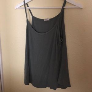 Army Green Tank